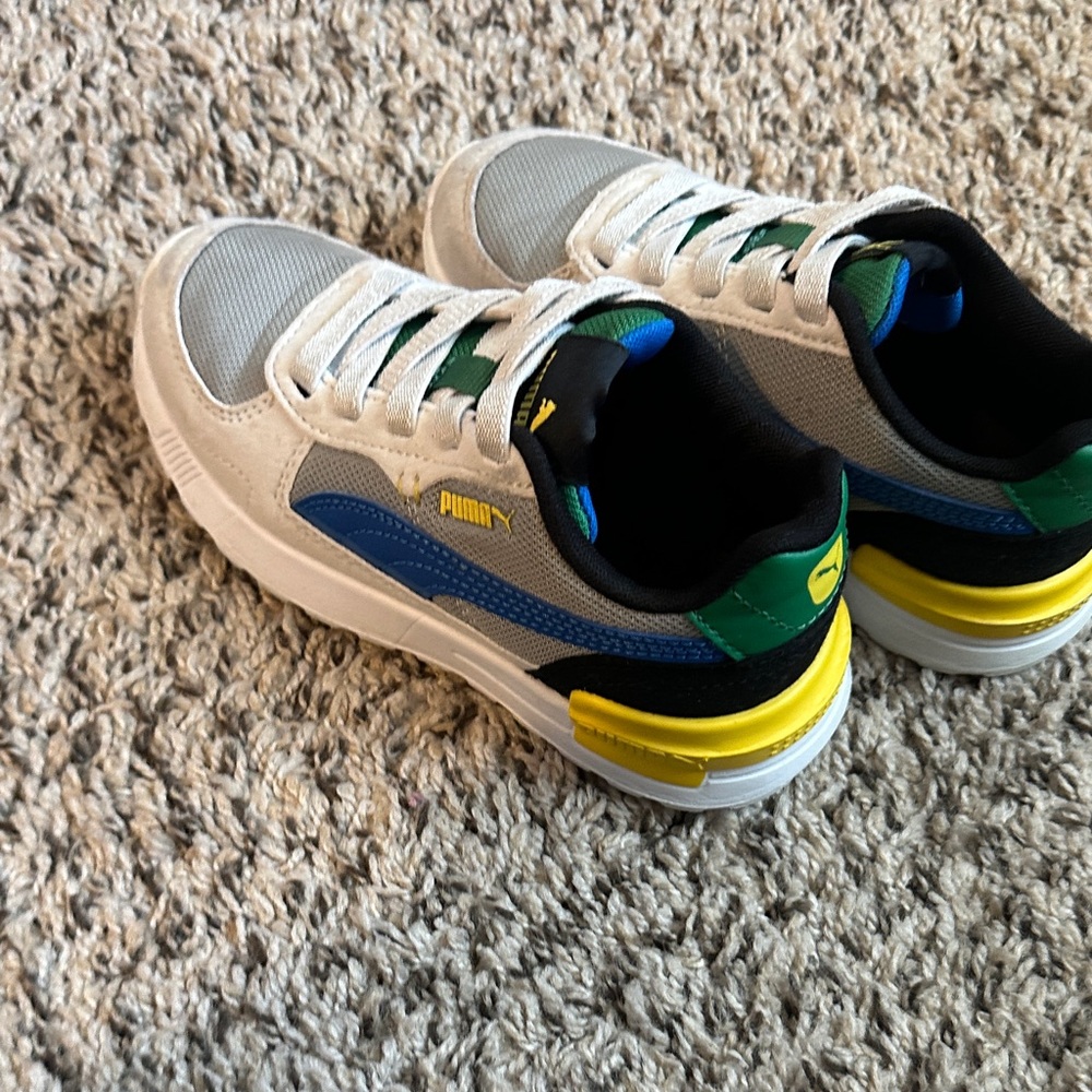 Puma Kids Sneakers - Picture 5 of 5